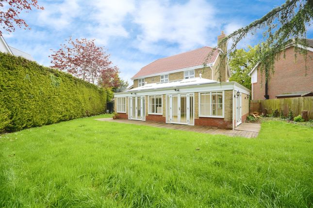 Detached house for sale in Apple Way, Great Baddow, Chelmsford