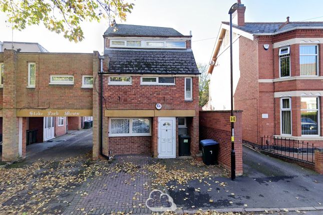 Thumbnail Terraced house to rent in Stoke Park Mews, Coventry