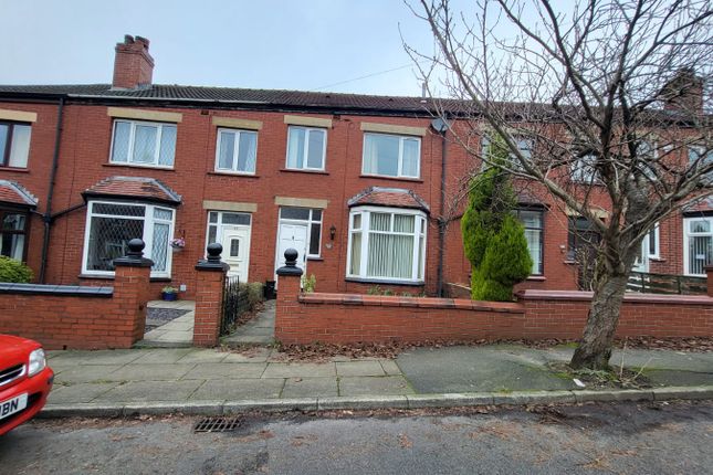 Terraced house for sale in Fourth Avenue, Bury