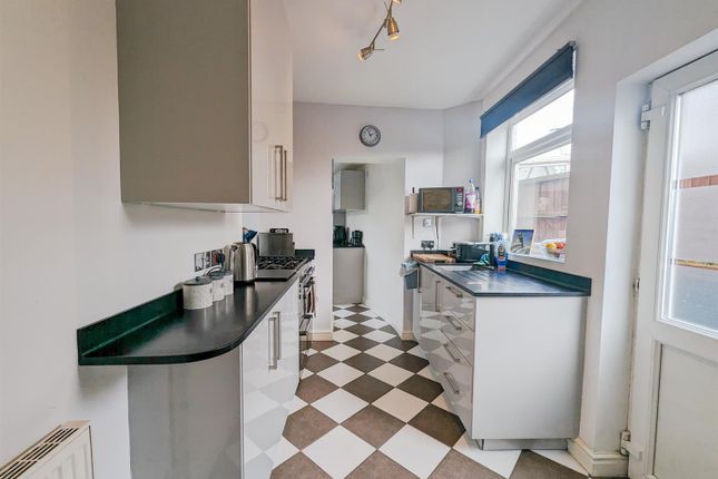 End terrace house for sale in Holden Road, Leigh