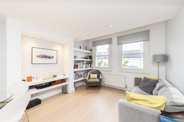 Thumbnail Flat for sale in Tournay Road, London