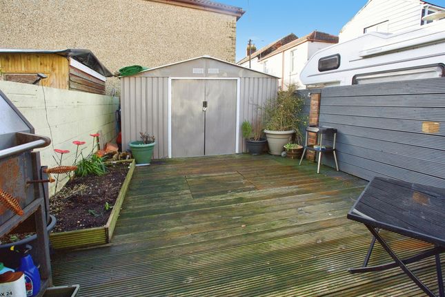 End terrace house for sale in Forton Road, Gosport