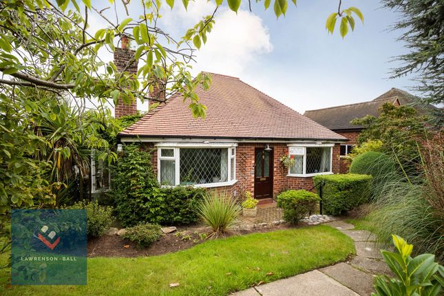 Thumbnail Detached bungalow for sale in Sandringham Avenue, Helsby