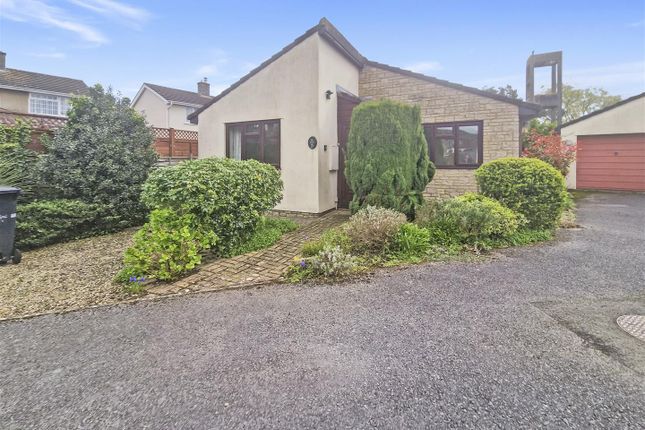 Detached bungalow for sale in Norville Close, Cheddar