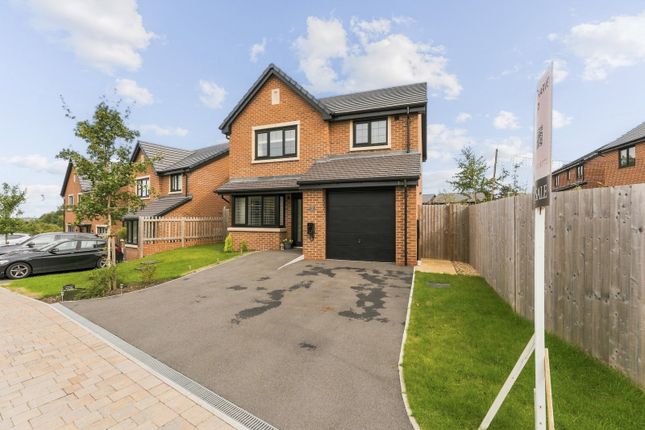 3-bed detached on 2, Rookery Drive, Congleton, £375,000