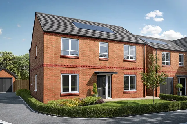 Taylor Wimpey - Kings Moat Garden Village