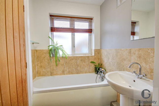 Semi-detached house for sale in Waterloo Park Close, Norwich