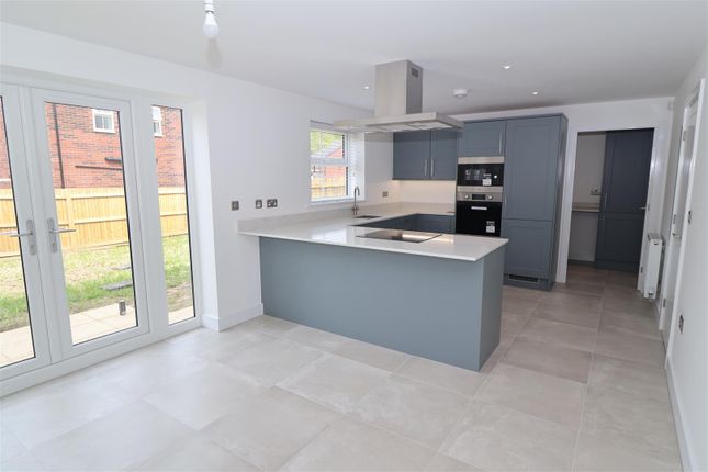 Detached house for sale in The Juniper, The Pavilion, Costhorpe, Carlton In Lindrick, Worksop