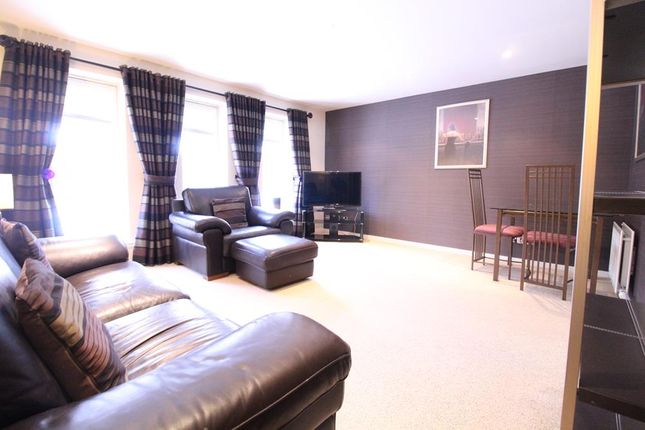 Thumbnail Flat to rent in Dempsey Court, Queens Lane North, Aberdeen