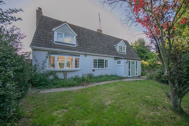 Thumbnail Detached house for sale in Frating Road, Great Bromley, Colchester
