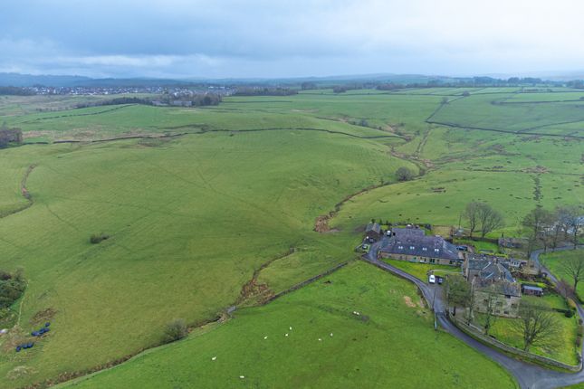 Farmhouse for sale in Park Road, Cliviger, Burnley