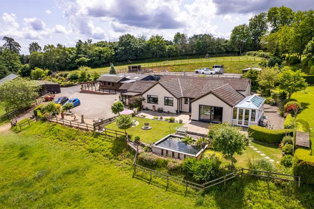 Country house for sale in Warden Road, Presteigne