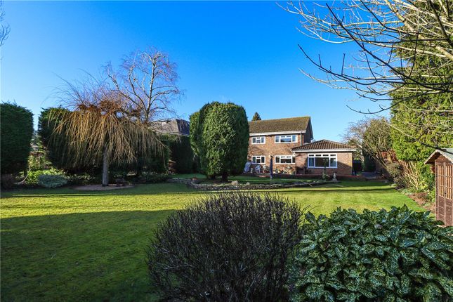 Detached house for sale in The Uplands, Harpenden, Hertfordshire