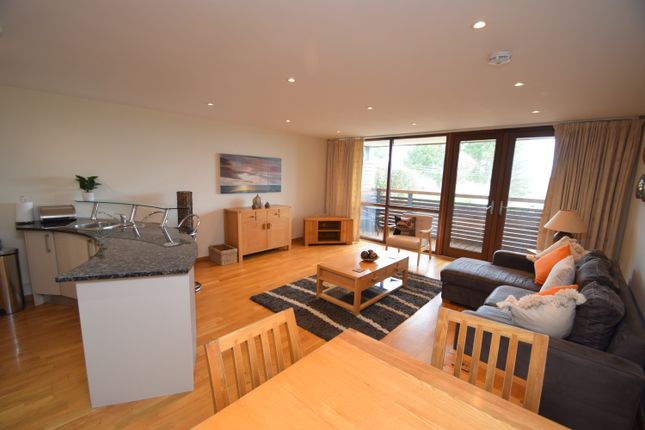 Thumbnail Flat to rent in West Bay Maenporth Road, Maenporth, Falmouth