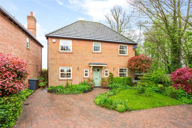 Thumbnail Detached house for sale in Burton Cliffe, Lincoln, Lincolnshire
