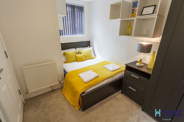 Thumbnail Room to rent in Bed 3, Albany Road, Kensington, Liverpool