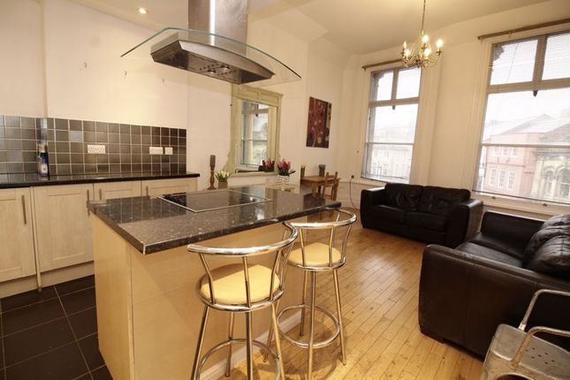 Thumbnail Flat to rent in Phoenix House, Queen Street, Quayside