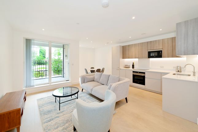 Thumbnail Flat to rent in The Avenue, Brondesbury