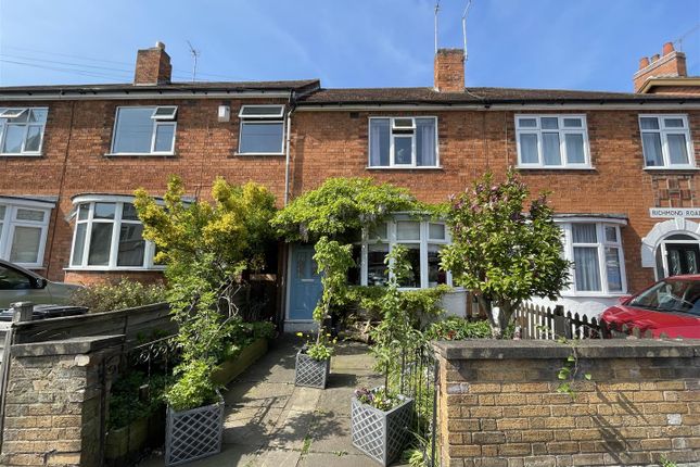 Terraced house for sale in Richmond Road, Leicester