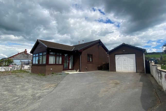 Detached house for sale in Llanllwni, Llanybydder