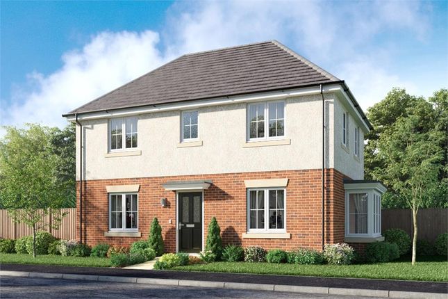 Thumbnail Detached house for sale in "Eaton" at Wigan Road, Ashton-In-Makerfield, Wigan