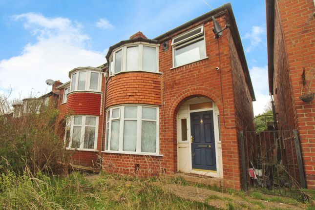 Thumbnail Semi-detached house for sale in Neville Road, Erdington, Birmingham