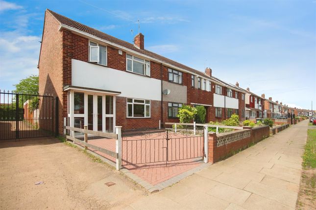 End terrace house for sale in Beake Avenue, Whitmore Park, Coventry