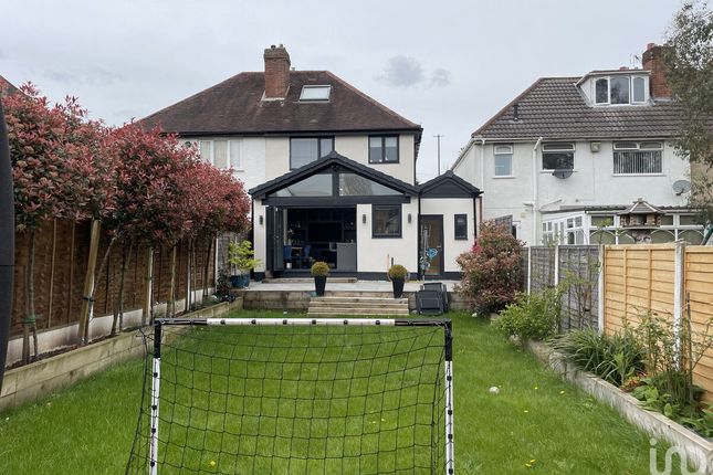 Semi-detached house for sale in Springthorpe Road, Birmingham