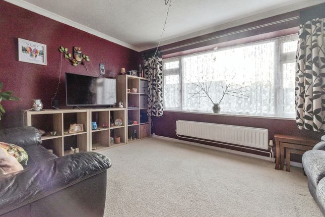 Terraced house for sale in Chaucer Way, Hitchin, Hertfordshire