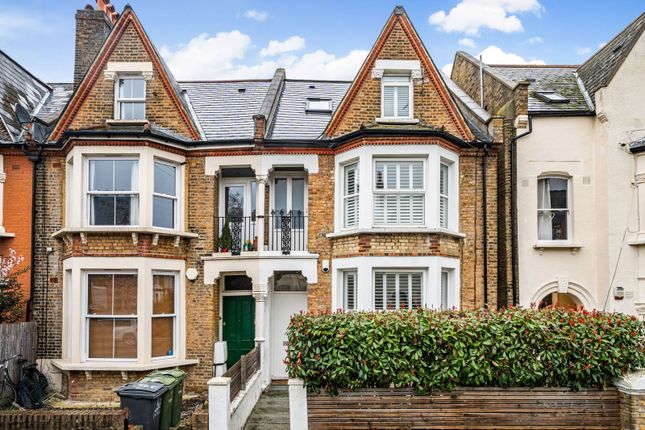 Thumbnail Semi-detached house for sale in Romola Road, Brockwell Park, London