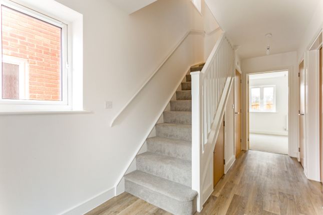 Semi-detached house for sale in Woodfox Way, Haywards Heath