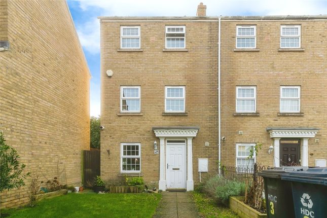 Semi-detached house for sale in Robertson Way, Sapley, Huntingdon, Cambridgeshire