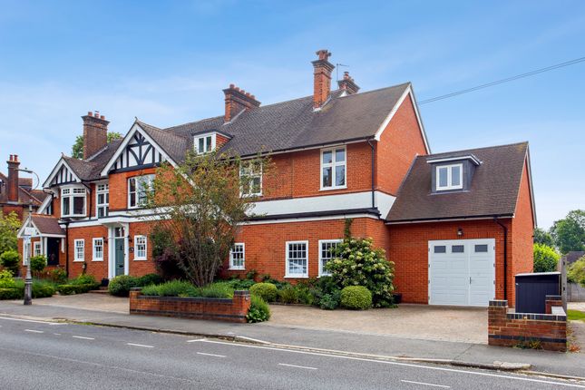 Thumbnail Semi-detached house for sale in Battlefield Road, St. Albans