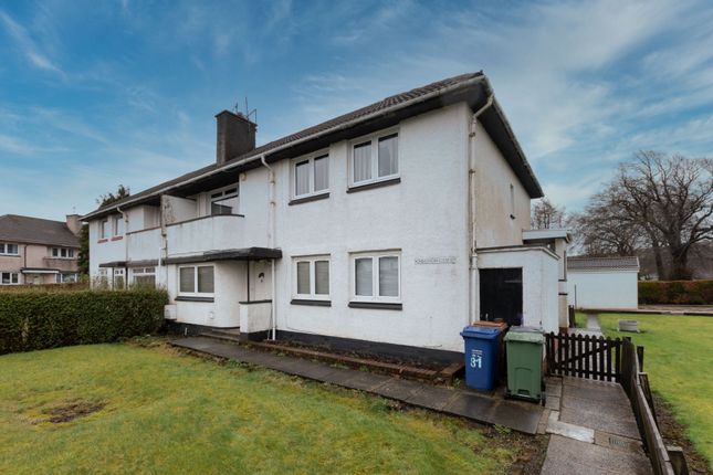 Thumbnail Flat to rent in Craigview Avenue, Johnstone, Renfrewshire
