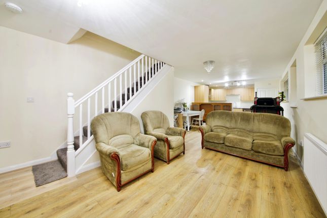 End terrace house for sale in Outram Road, East Ham, London