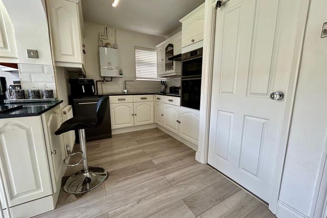Semi-detached house for sale in Harold Crescent, Waltham Abbey