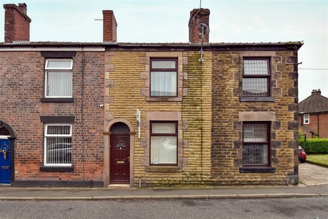 Terraced house for sale in Park Road, Adlington, Lancashire