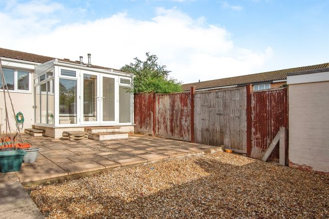 Semi-detached bungalow for sale in Kempton Avenue, Hereford