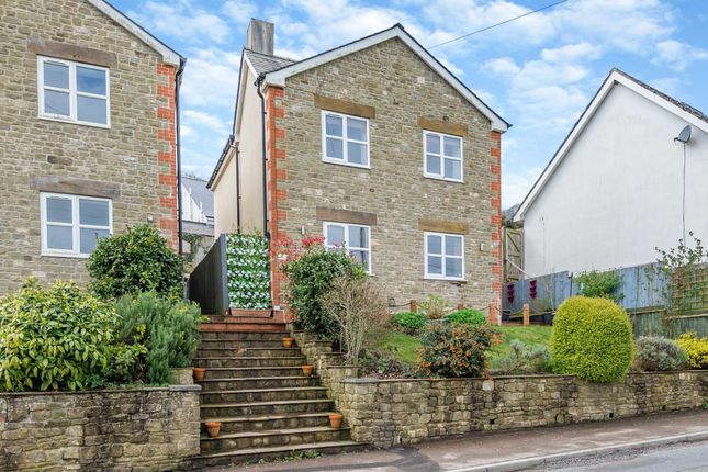 Detached house for sale in Nelson Court, Drybrook, Gloucestershire