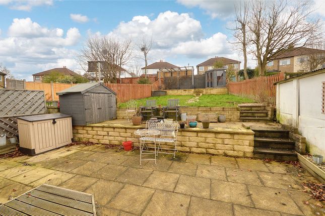 Semi-detached house for sale in Woodhill Crescent, Horsforth, Leeds