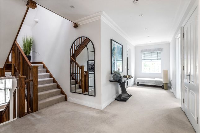 Detached house for sale in Sunningdale Heights, Sunningdale, Ascot, Berkshire