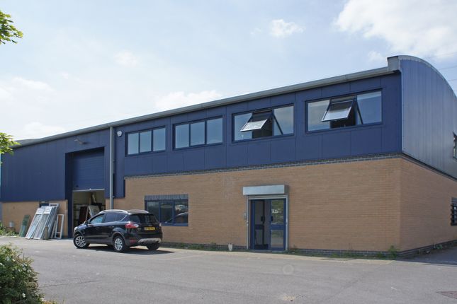 Industrial to let in The Alpha Building, Star West, Westmead Industrial Estate, Swindon
