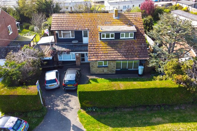 Detached house for sale in Pett Level Road, Winchelsea Beach, Winchelsea
