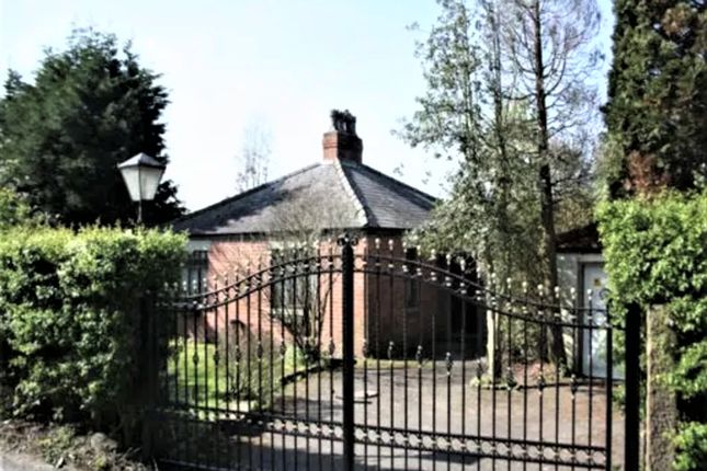Thumbnail Bungalow for sale in Meadow Lane, Mawdesley, Ormskirk