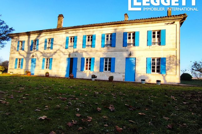 Villa for sale in Saint-Pierre-Du-Palais, Charente-Maritime, Nouvelle-Aquitaine