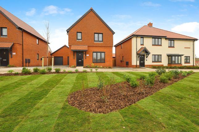Detached house for sale in Plot 65, The Holly, Green Park Gardens, Goffs Oak, Waltham Cross