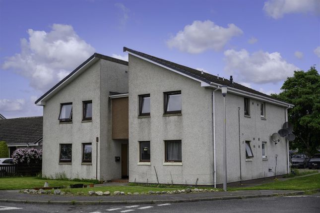 Thumbnail Flat for sale in Hazel Avenue, Culloden, Inverness