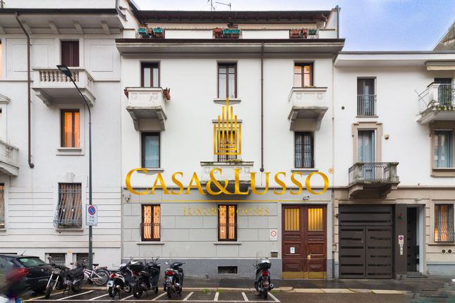 Thumbnail Apartment for sale in Via Domenico Cucchiari, Milan City, Milan, Lombardy, Italy