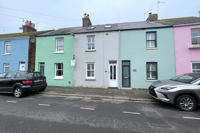 Terraced house for sale in Stanley Road, Poole Quay, Poole