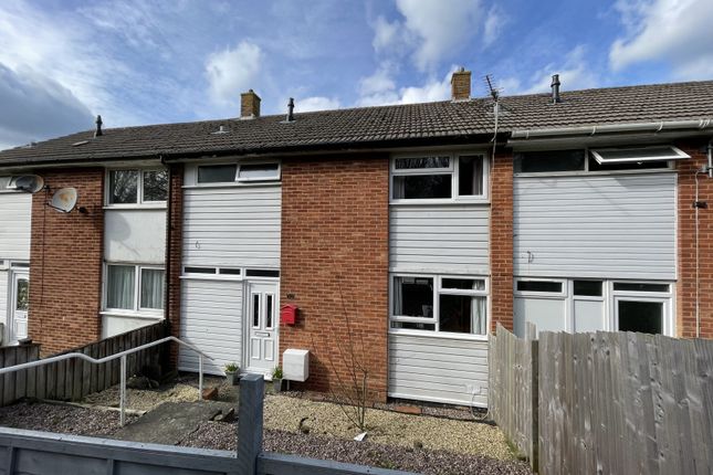 Thumbnail Terraced house for sale in 30 Poltimore Lawn, Barnstaple